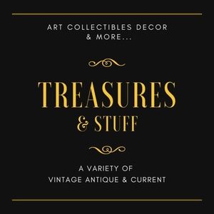 Antique & Vintage Collectible Treasures